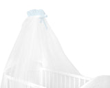 Балдахин Тюл 200/480 Dream Big Blue --- BebeMama