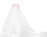 Балдахин Тюл 200/480 Dream Big Pink - Аксесоари За Стая - Kikkaboo - BebeMama