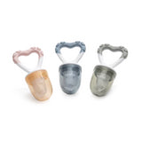 Мрежа И Дъвкалка За Плодове Nuvita Flavorillo 1417 Powder Син --- BebeMama