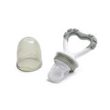 Мрежа И Дъвкалка За Плодове Nuvita Flavorillo 1417 Sage Зелен - Аксесоари За Хранене - Nuvita - BebeMama