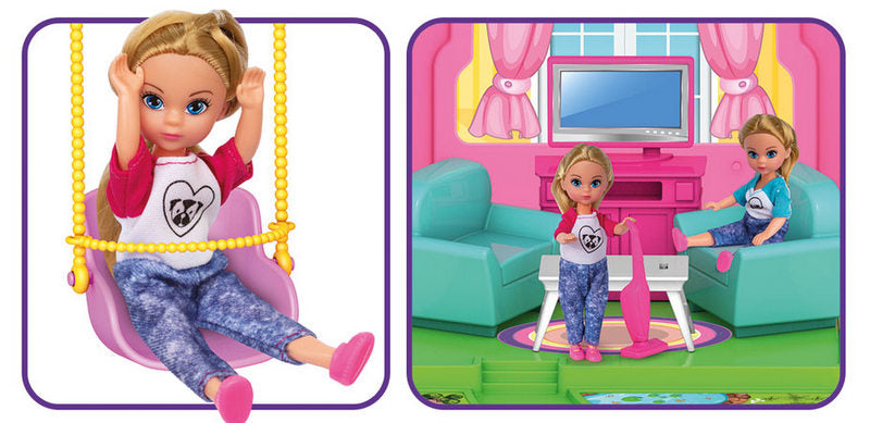 Раница С Хола На Мила 24Х27Х13 --- BebeMama