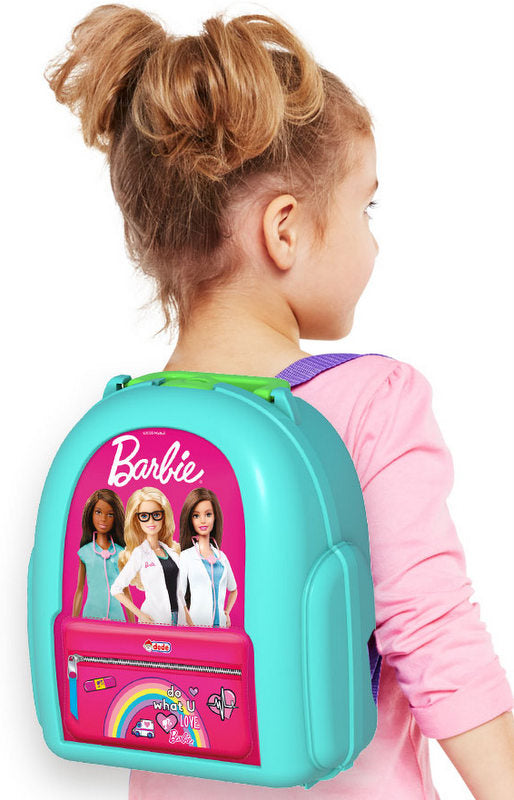Раница С Докторски Комплект На Барби 27Х24Х13 --- BebeMama