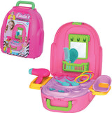 Раница С Козметичен Комплект На Линда 24Х27Х13 - Играчки - Thesmileofyourbaby - BebeMama