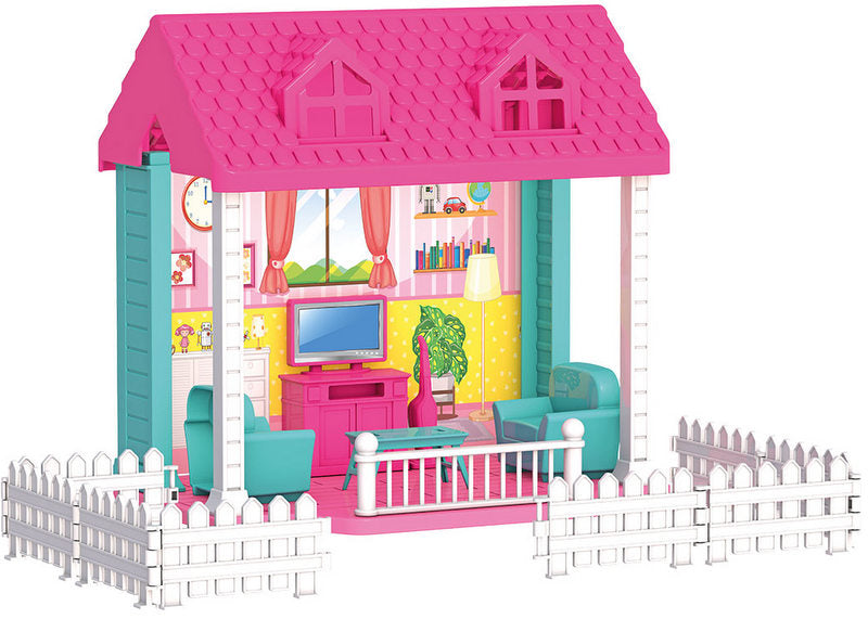 Беседката На Мила 27Х26Х20 --- BebeMama