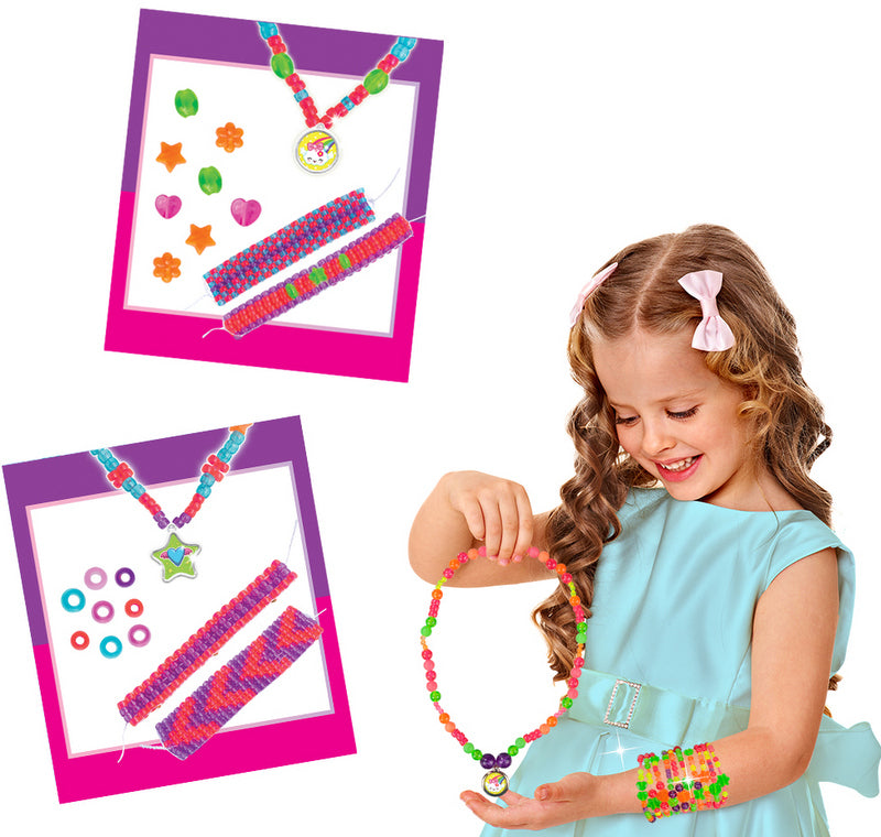 Плетачна Машина За Гривни Ленти И Др. 38X28X7 --- BebeMama