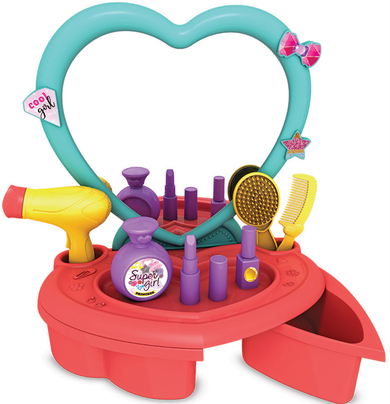 Тоалетка Малка Кенди 40Х9Х29 --- BebeMama