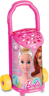 Барби Пазарска Количка С Продукти 31Х21Х58 --- BebeMama