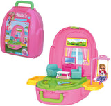 Раница С Хола На Мила 24Х27Х13 - Детски Раници - Thesmileofyourbaby - BebeMama