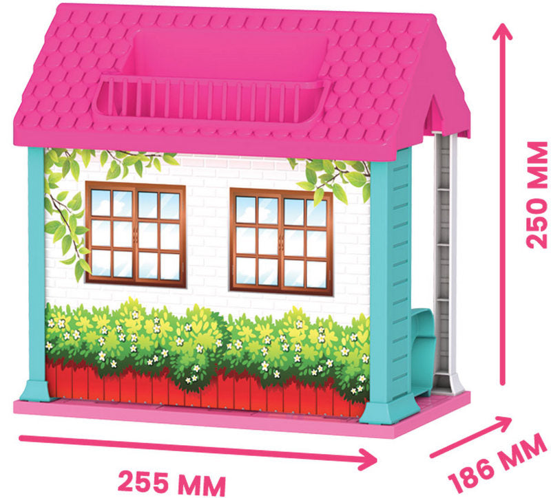 Беседката На Мила 27Х26Х20 --- BebeMama