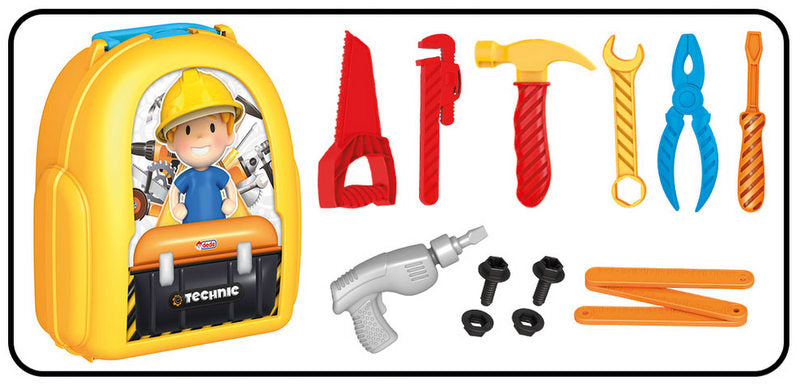 Раница С Инструменти 24Х27Х13 --- BebeMama