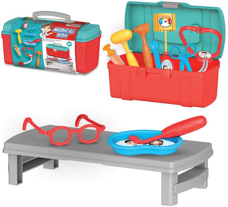 Камион С Докторско Куфарче 38Х20Х16 --- BebeMama