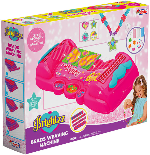 Плетачна Машина За Гривни Ленти И Др. 38X28X7 - Умения И Творчество - Thesmileofyourbaby - BebeMama