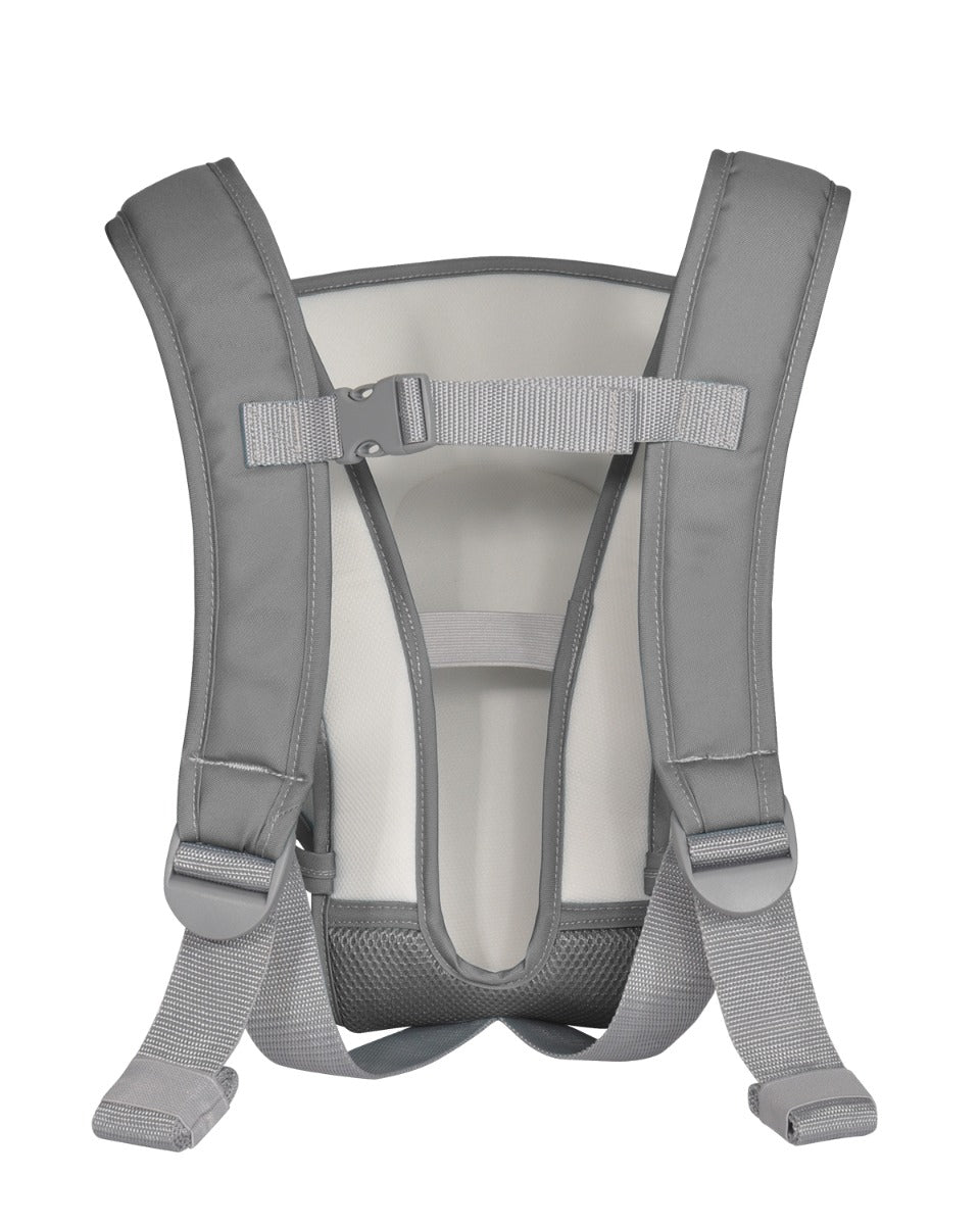 Кенгуру Myra Mesh Grey 2024 --- BebeMama