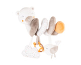 Играчка Хоризонтална Спирала My Teddy - Играчки За Бебета - Kikkaboo - BebeMama