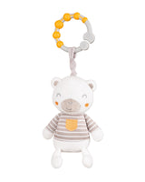 Играчка С Трептене My Teddy - Играчки За Бебета - Kikkaboo - BebeMama