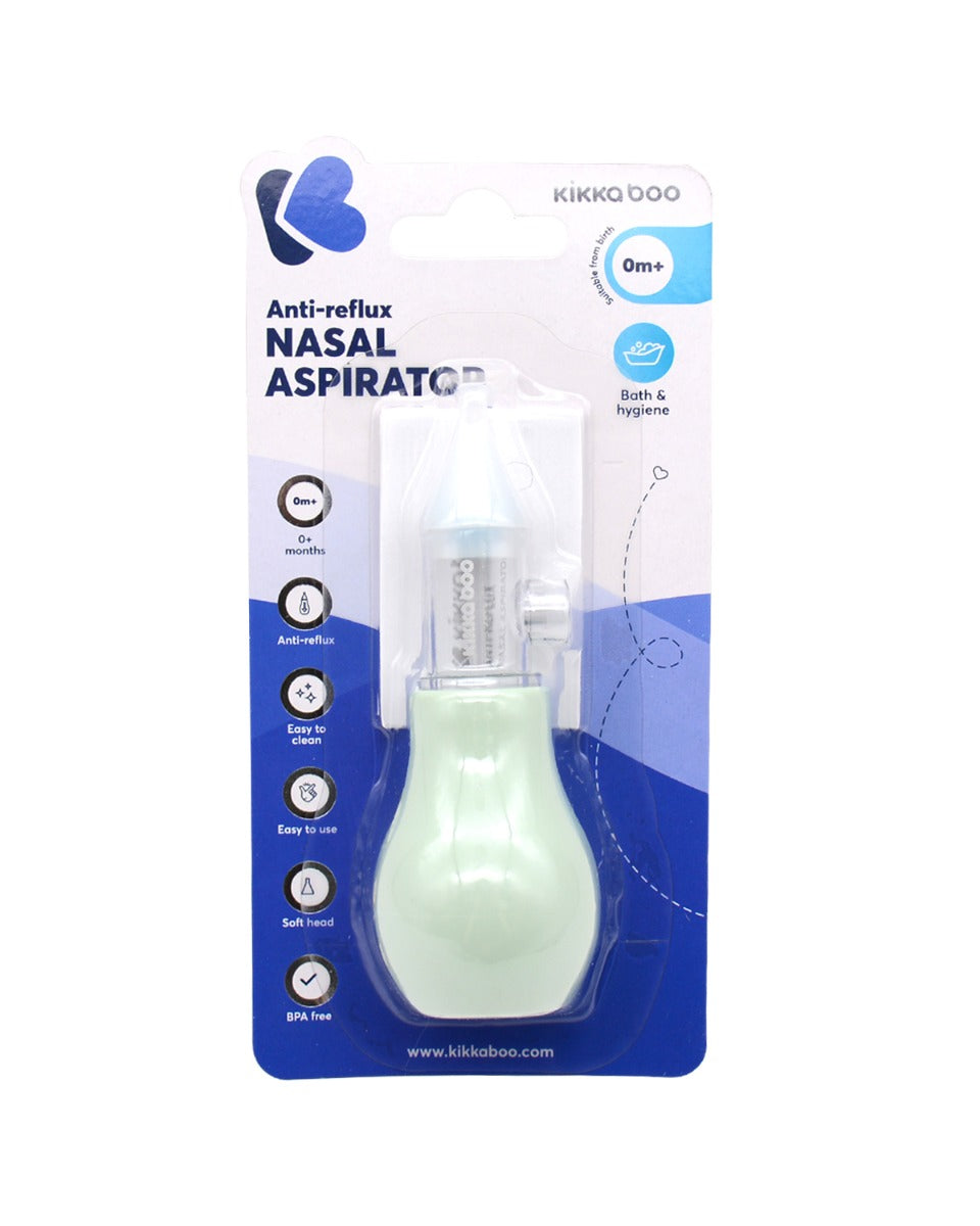 Аспиратор За Нос Mint --- BebeMama