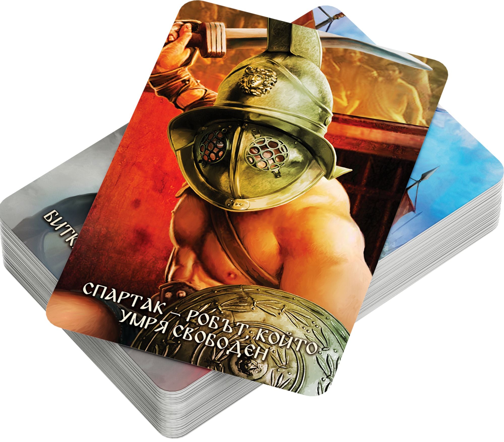 Настолна Игра Горда България - Семейна --- BebeMama