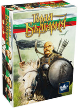 Настолна Игра Горда България - Семейна - Занимателни Играчки - Black Sea Puzzles - BebeMama