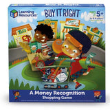 Настолна Игра За Деца - Как Да Пазаруваме Правилно --- BebeMama