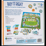 Настолна Игра За Деца - Как Да Пазаруваме Правилно --- BebeMama