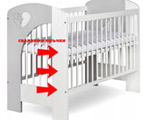 Бебешка Кошара Nel 60/120См --- BebeMama