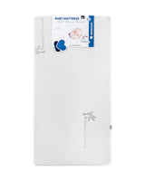 Матрак Nightdream Bamboo 60X120X10См --- BebeMama