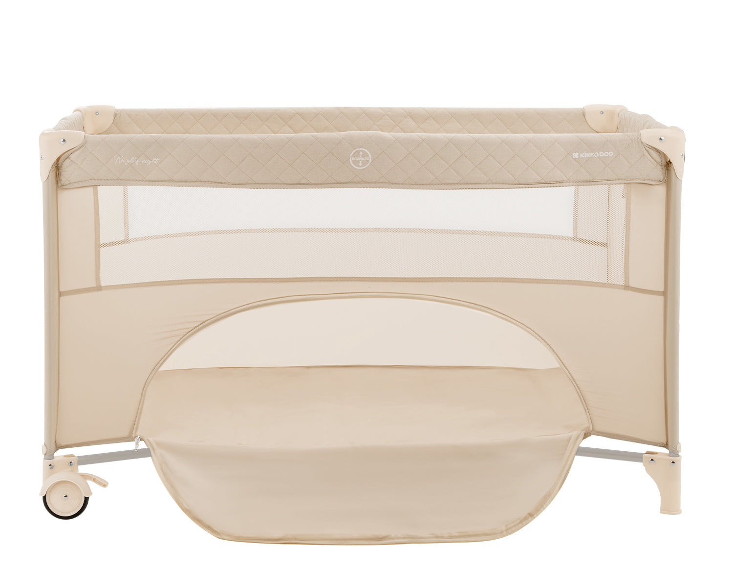 Кошара На Две Нива Nighty Night Beige --- BebeMama