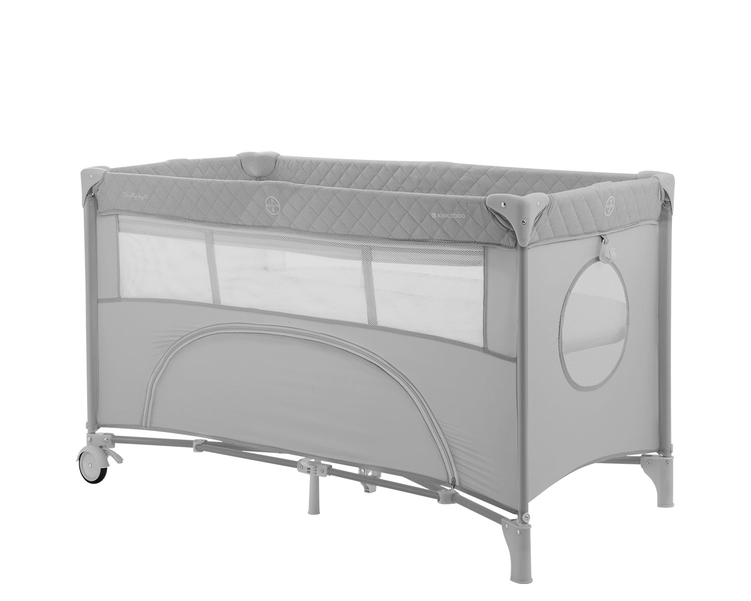 Кошара На Две Нива Nighty Night Grey --- BebeMama