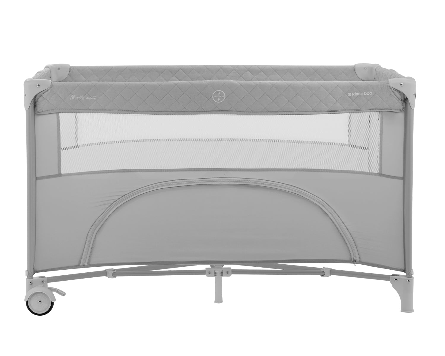 Кошара На Две Нива Nighty Night Grey --- BebeMama