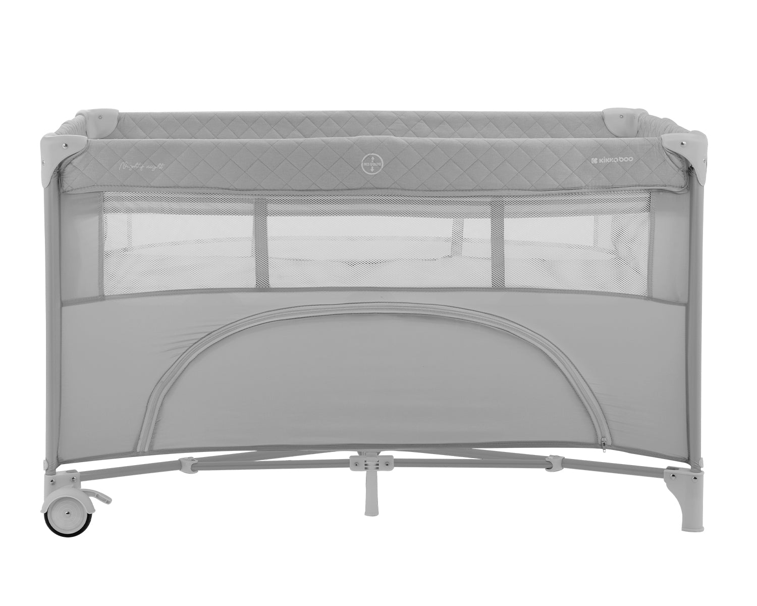 Кошара На Две Нива Nighty Night Grey --- BebeMama