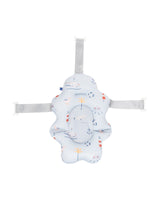 Мека Подложка За Вана Nubo Син Shore --- BebeMama