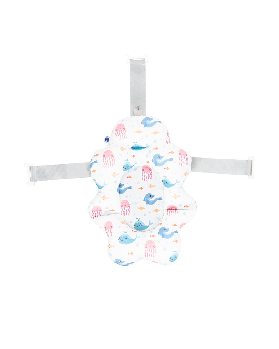 Мека Подложка За Вана Nubo Sea Life --- BebeMama