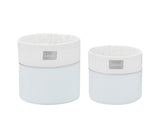 Комплект Кош За Аксесоари 2 Бр - 22См И 18См Dream Big Син --- BebeMama