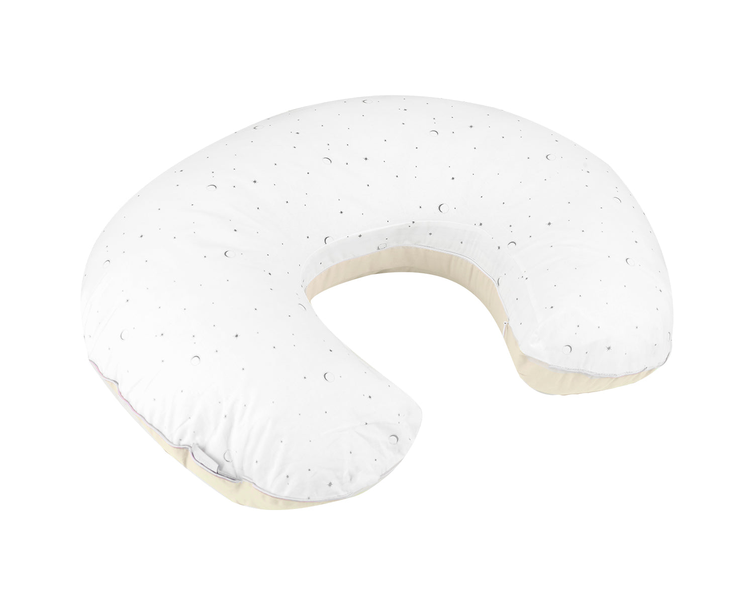 Възглавница За Кърмене Dream Big Beige --- BebeMama