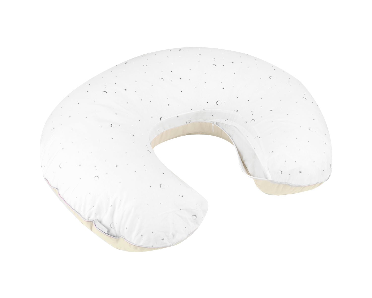 Възглавница За Кърмене Dream Big Beige --- BebeMama