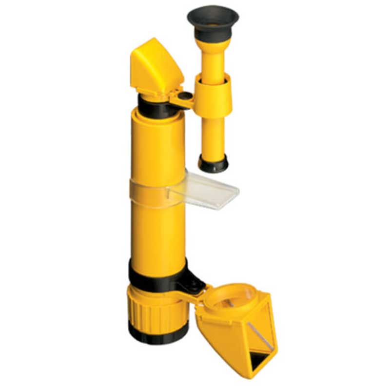 Оптичен 3 В 1 Уред За Деца - Телескоп Микроскоп И Перископ Navir --- BebeMama