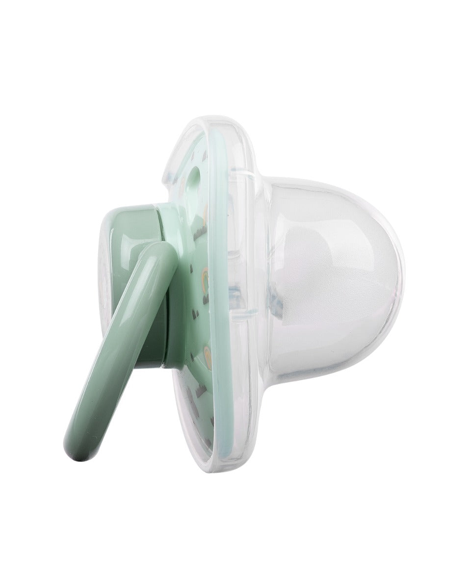 Залъгалка 0-6М Savanna Mint 2Бр --- BebeMama