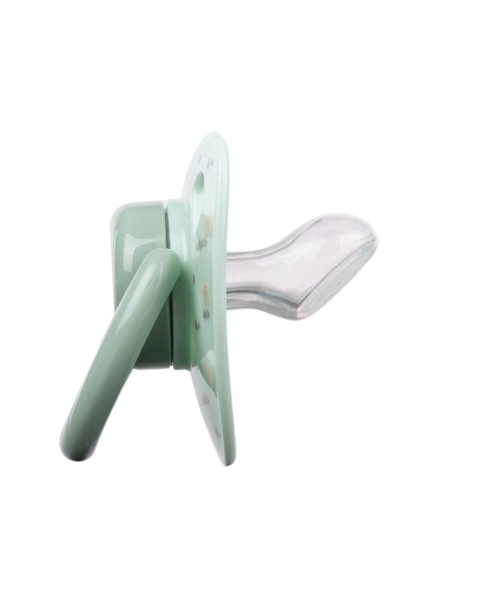 Залъгалка 0-6М Savanna Mint 2Бр --- BebeMama