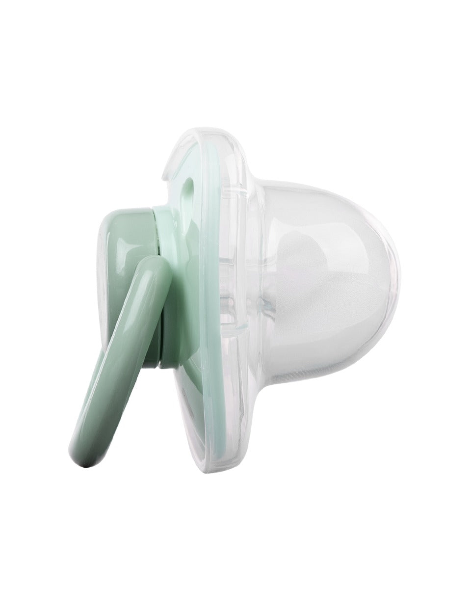 Залъгалка 0-6М Savanna Mint 2Бр --- BebeMama