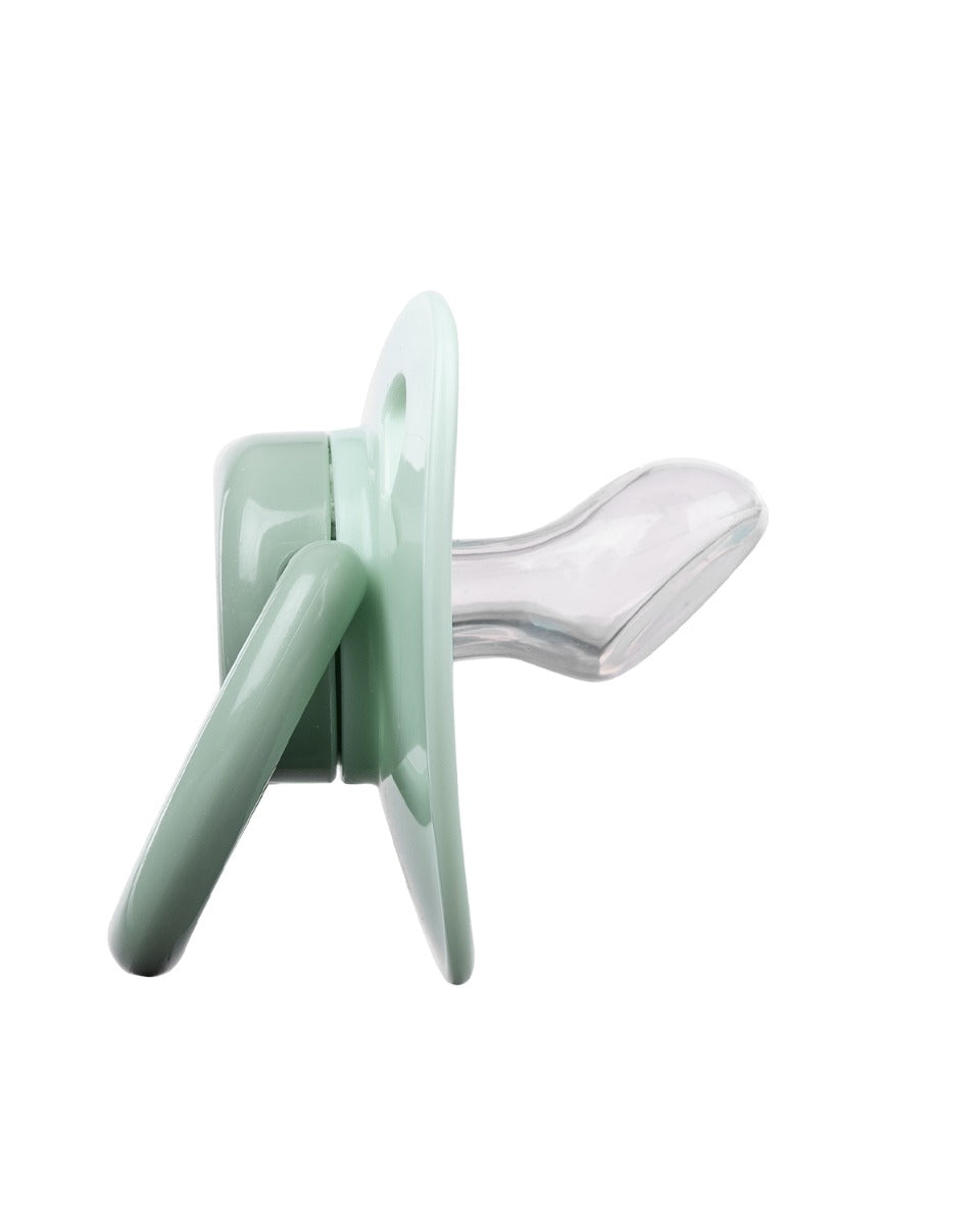 Залъгалка 0-6М Savanna Mint 2Бр --- BebeMama