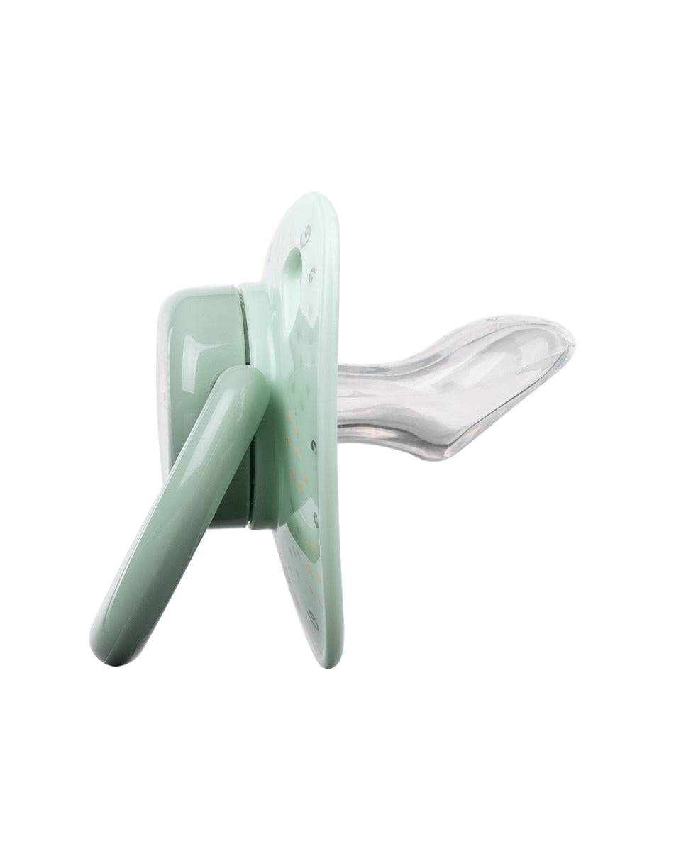 Залъгалка 6-18М Savanna Mint 2Бр --- BebeMama