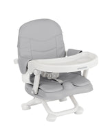 Стол За Хранене Повдигащ Pappo Grey --- BebeMama