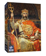 Пъзел Черен Sea От 2000 Части - Цар Симеон Димитър Гюдженов - Пъзели - Black Sea Puzzles - BebeMama