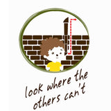 Перископ За Деца Navir Explora Зелен --- BebeMama