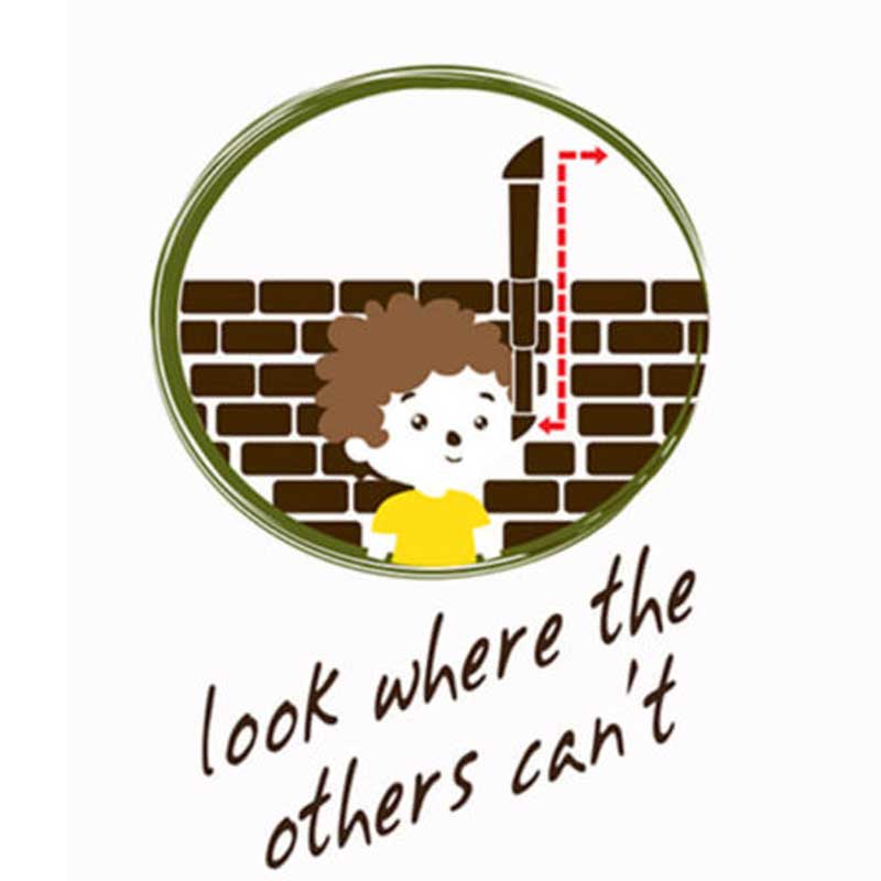 Перископ За Деца Navir Explora Зелен --- BebeMama