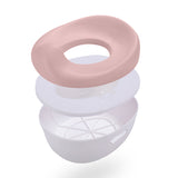 Гърне 3В1 Trio Pink --- BebeMama