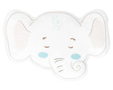 Плюшена Възглавница-Играчка Elephant Time - Възглавници - Kikkaboo - BebeMama