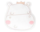 Плюшена Възглавница-Играчка Hippo Dreams - Възглавници - Kikkaboo - BebeMama