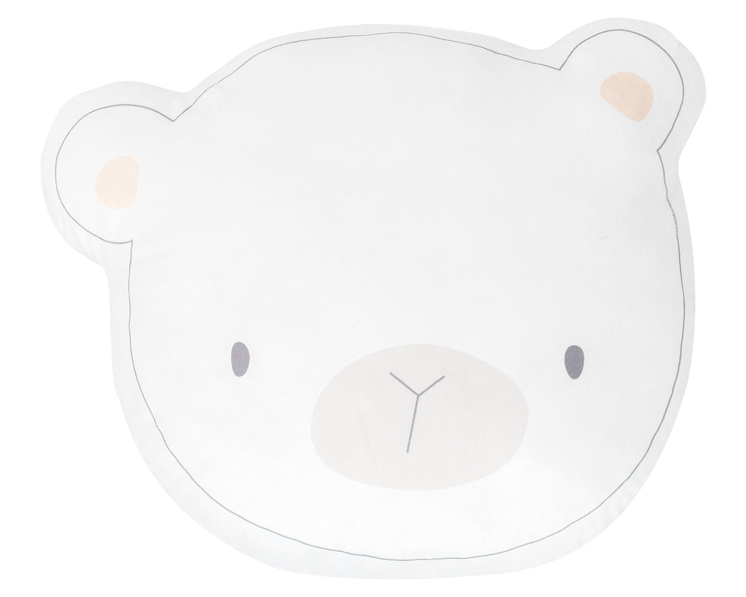 Плюшена Възглавница-Играчка My Teddy --- BebeMama