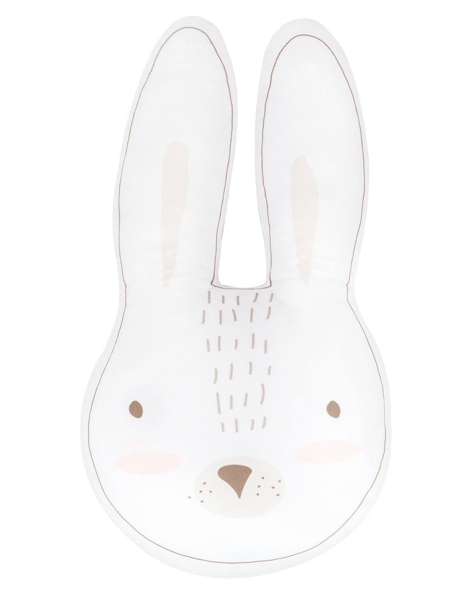 Плюшена Възглавница-Играчка Rabbits In Love - Възглавници - Kikkaboo - BebeMama